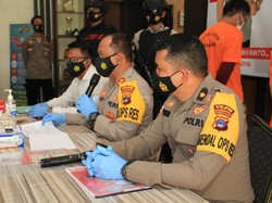 Selain Unggah Foto Berbau Pedofilia, Pria di Kalsel Juga Cabuli 2 Bocah