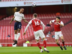 Arsenal Vs Man City: Raheem Sterling Menangkan Citizens