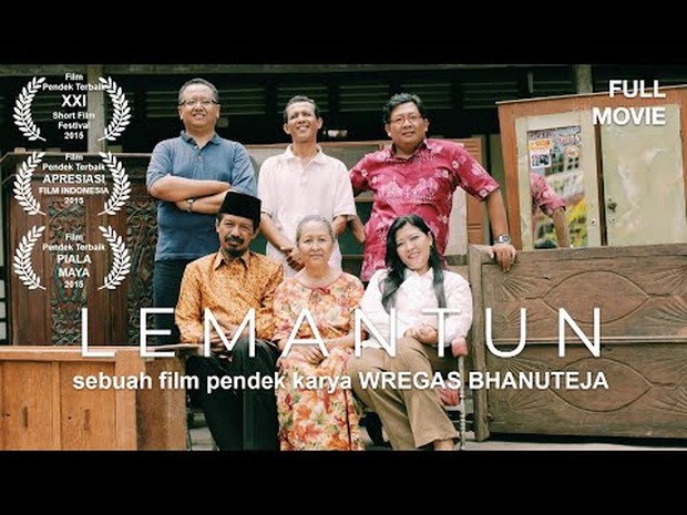 Rekomendasi Film Pendek Indonesia/sumber: www.youtube.com/wregasbhanuteja/ Lemantun yang termasuk dalam salah satu film Indonesia terbaik.
