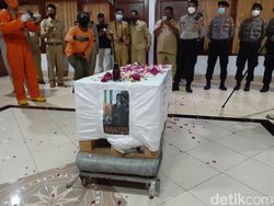 Viral Disebut Bak Mengubur Anjing, Ini Prosedur Penanganan Jenazah COVID-19