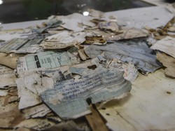 Syarat dan Cara Restorasi Dokumen Rusak Akibat Banjir