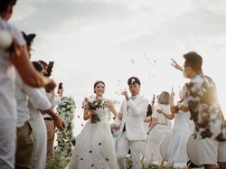 Rumor Reza Arap Selingkuh: Curhatan Wendy Walters-Inisial R