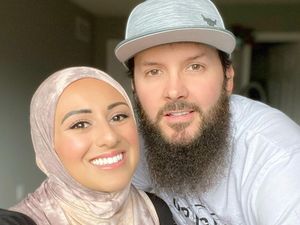 Influencer Kanada Rilis Hijab Ramah Lingkungan, Angkat Citra Islam Influencer Kanada Rilis Hijab Ramah Lingkungan, Angkat Citra Islam