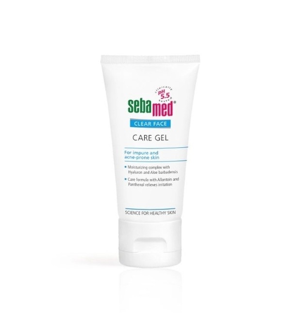 Sebamed Clear Face Care Gel