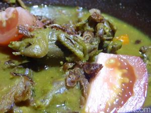 Sedapnya Tongseng Emprit yang Diolah dari Rujukan Serat Centhini