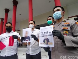 Sepasang Kekasih yang Masih Remaja 7 Kali Curi Motor di Surabaya