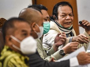 Praperadilan Habib Rizieq Gugur, Pengacara: Hakim Keliru Menafsirkan Praperadilan Habib Rizieq Gugur, Pengacara: Hakim Keliru Menafsirkan