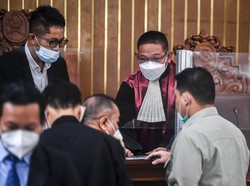 Ditunda 2 Kali, Sidang Praperadilan Habib Rizieq Akhirnya Dimulai