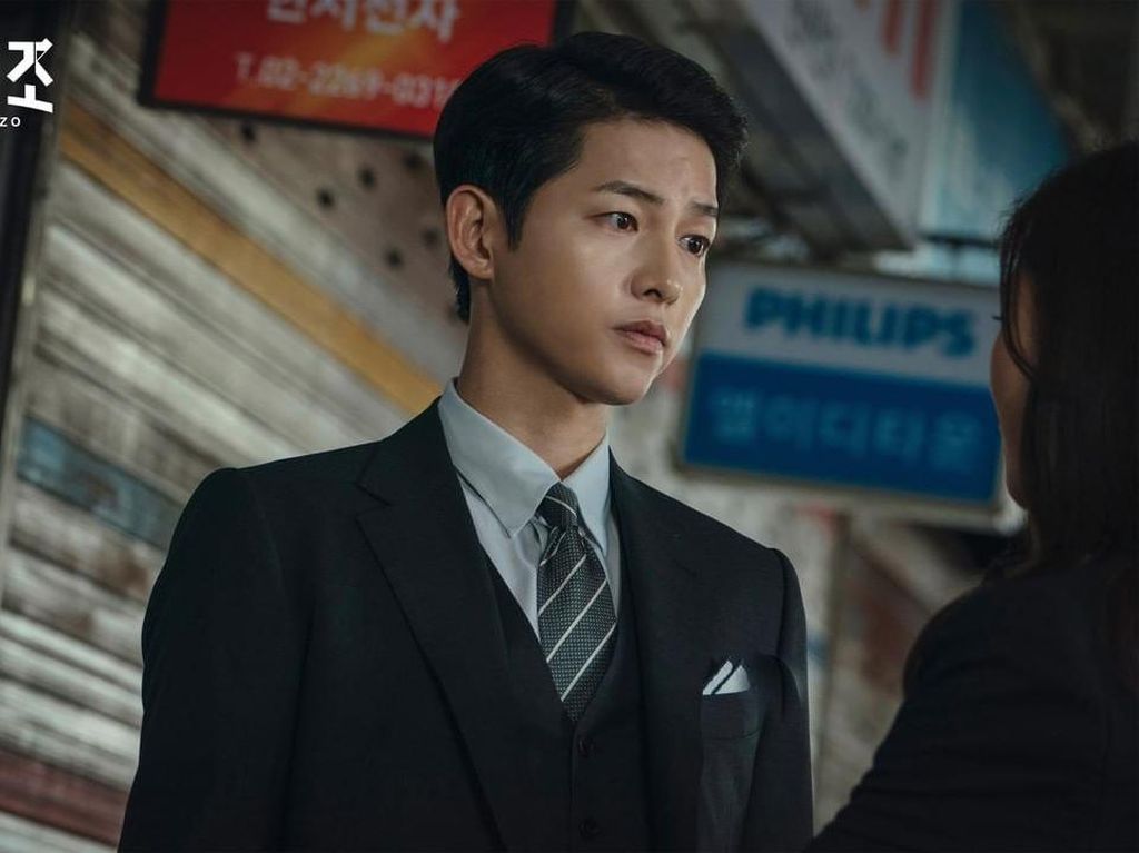 Drama Korea Vincenzo Berhasil Menipu Penonton dengan Komedi Drama Korea Vincenzo Berhasil Menipu Penonton dengan Komedi
