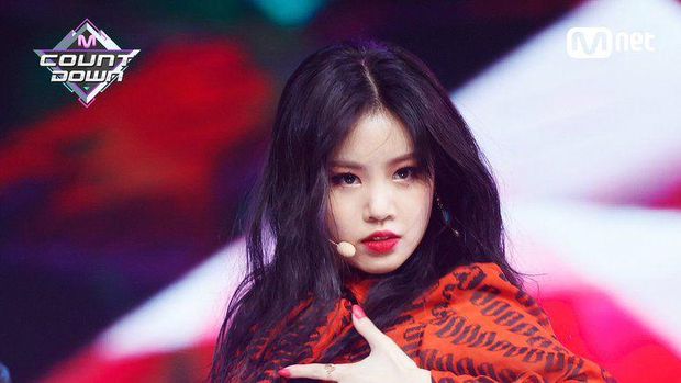 Soojin (G)I-DLE