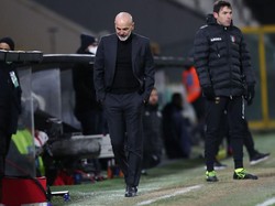 Milan Kalah, Pioli Akui Memang Sulit Lawan Inter