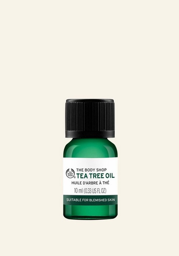 the body shop tea tree oil (sumber : thebodyshop.com) the body shop tea tree oil (sumber : thebodyshop.com)