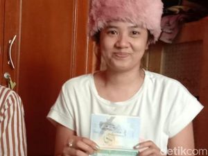 13 Bulan Kerja di Arab Tak Digaji, TKW Cianjur Pulang Keadaan Depresi