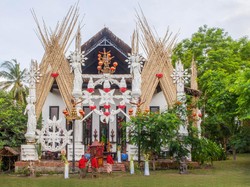 Cinta Gila di Balik Kemegahan Gedong Gandrung, Hotel Tugu Lombok