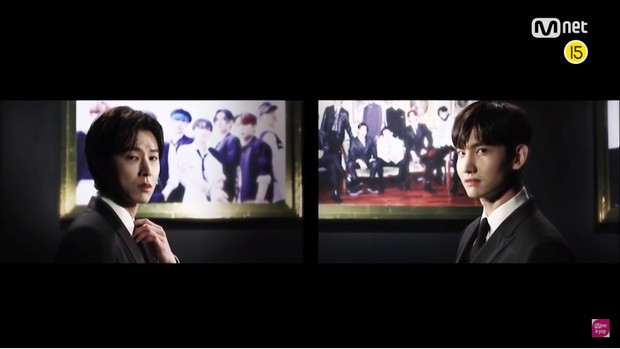 U-Know dan Changmin TVXQ didapuk untuk menjadi MC acara Kingdom