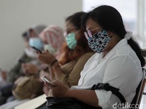 Murah Meriah, GeNose Sudah Dipakai 63.000 Penumpang Murah Meriah, GeNose Sudah Dipakai 63.000 Penumpang