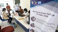 UGM Sediakan Tes GeNose C19 untuk Umum