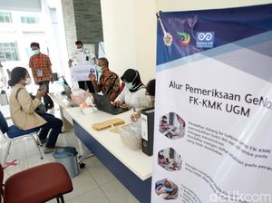 UGM Sediakan Tes GeNose C19 untuk Umum UGM Sediakan Tes GeNose C19 untuk Umum