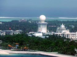 China Bangun Kota Seluas 1.700 Kali New York di Wilayah Sengketa