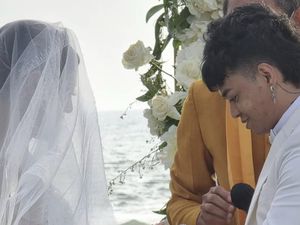 Heboh Reza Arab Disebut Selingkuh, Wendy Unggah Insta Story Nangis Heboh Reza Arab Disebut Selingkuh, Wendy Unggah Insta Story Nangis