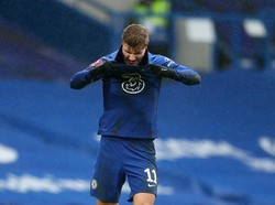 Tuchel Anggap Wajar Teriak-teriak ke Werner karena...