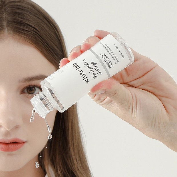 Whitelab Brightening Face Toner/Sumber:instagram.com/whitelab_id Whitelab Brightening Face Toner/Sumber:instagram.com/whitelab_id