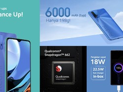Redmi 9T Disebut Jadi Jawara Baterai Gede, Ini Penjelasannya