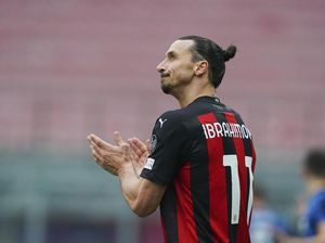 Milan Vs Inter: Ibrahimovic ke Mana, Ya?