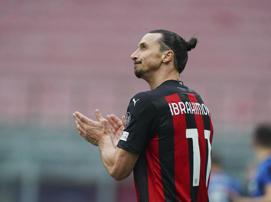 Milan Vs Inter: Ibrahimovic ke Mana, Ya? Milan Vs Inter: Ibrahimovic ke Mana, Ya?