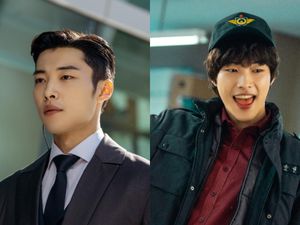 7 Aktor dan Aktris yang Pernah Berperan Ganda di Drama Korea 7 Aktor dan Aktris yang Pernah Berperan Ganda di Drama Korea