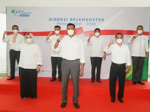 Jadi Dirut BPJAMSOSTEK, Anggoro: Kami Akan Lakukan Digitalisasi