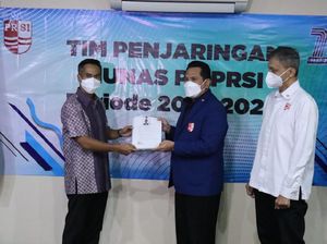 Mau Jadi Ketum PRSI Lagi, Anindya Bakrie Didukung 22 Provinsi