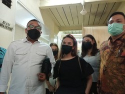 Diperiksa Polisi di Kasus Video Syur, Artis GL Berstatus Saksi