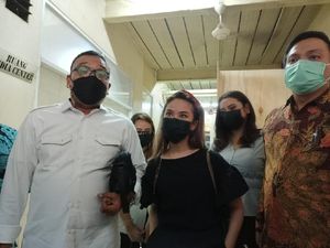 Terseret Kasus Video Syur, Gabriella Larasati Terpukul Terseret Kasus Video Syur, Gabriella Larasati Terpukul