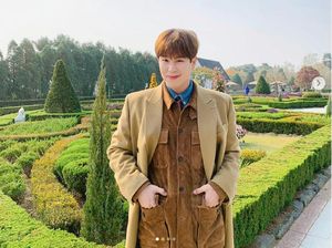P.O Block B Kecelakaan di Pulau Jeju