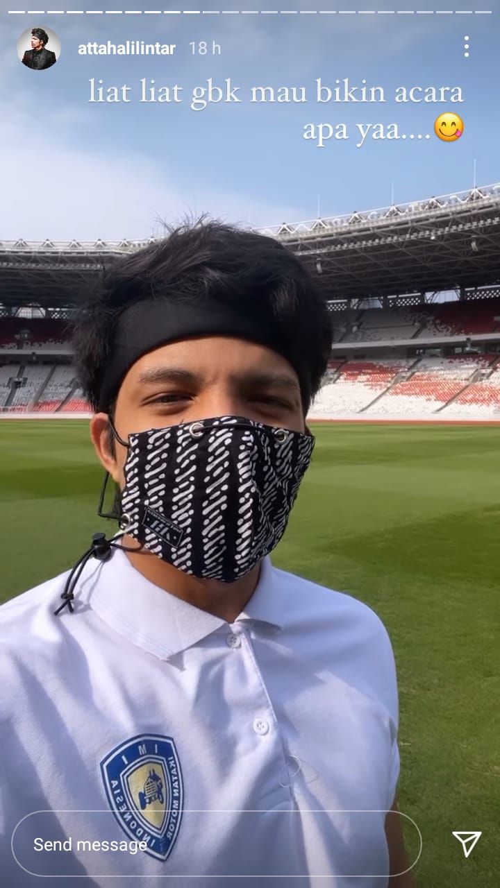 Atta Halilintar