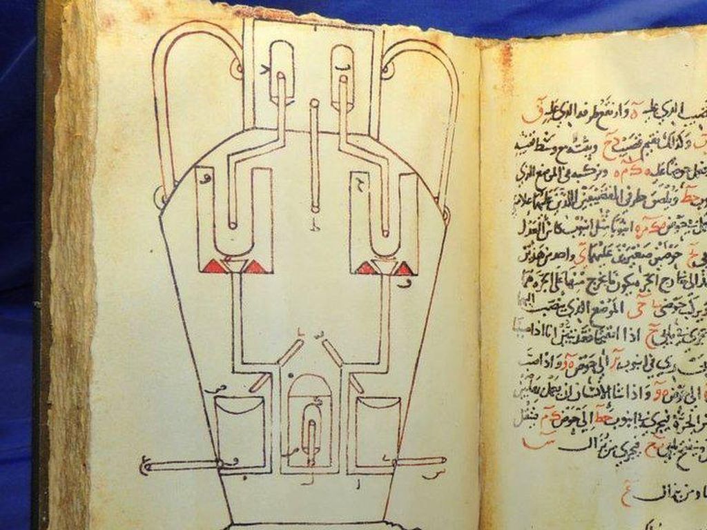 Saat Perpustakaan Islam Abad ke-8 Lahirkan Matematika Modern dan Ubah Dunia Saat Perpustakaan Islam Abad ke-8 Lahirkan Matematika Modern dan Ubah Dunia
