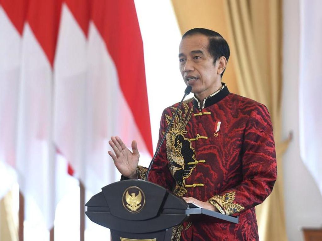 Mau Buka Lapangan Kerja, Jokowi Butuh Bantuan Pengusaha Mau Buka Lapangan Kerja, Jokowi Butuh Bantuan Pengusaha
