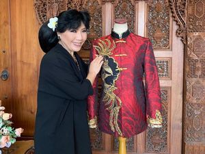 Anne Avantie Putuskan Pensiun Bikin Kebaya untuk Puteri Indonesia