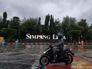 Simpang Lima Semarang: Sejarah, Wisata hingga Kulinernya