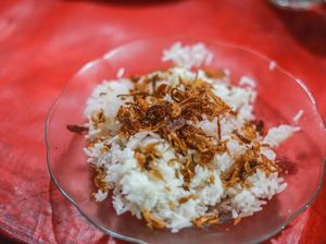 Begini Racikan Nasi Uduk Betawi yang Autentik, Sederhana Banget! Begini Racikan Nasi Uduk Betawi yang Autentik, Sederhana Banget!