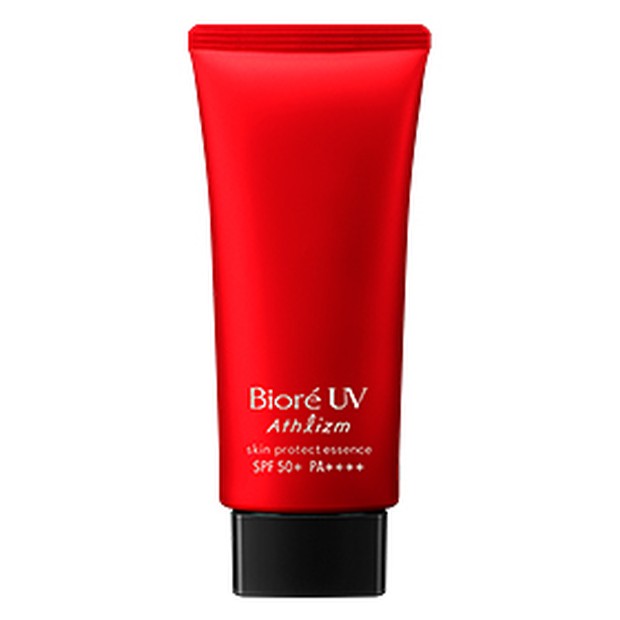 Biore UV Athlizm/kao.com kemasan yang dipilih terlihat lebih elegan.