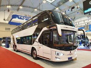 Harga Bus Tronton Miliaran Rupiah, Kursinya Per Buah Tembus Rp 7 Juta Harga Bus Tronton Miliaran Rupiah, Kursinya Per Buah Tembus Rp 7 Juta