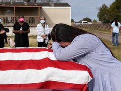 Corona Renggut 500 Ribu Nyawa Warga AS, Biden: Tonggak Sejarah yang Suram