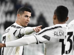 Catatan Top Ronaldo Usai Laga Juventus Vs Crotone