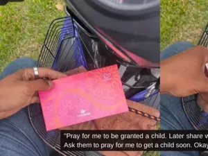 Dapat Uang Tip Jutaan Rupiah, Pengantar Makanan Ini Sampai Oleng dari Motor