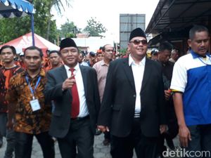 Walkot Tegal Bicara Polisikan Wawali Gegara Kasus Rekayasa Narkoba