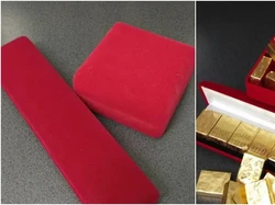 Diberi Hadiah Emas Batangan oleh Suami, Wanita Ini Terkejut Lihat Isinya!