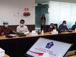 Aduan DPRD Sumbar Duga Rp 150 M Dana Corona Tak Tepat Guna