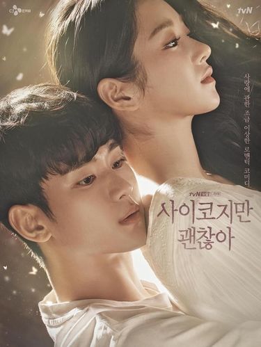 Deretan drama Korea ini mencetak rekor di stasiun televisi kabel Korea. Dengan pilihan genre romantis, komedi, hingga thriller, kamu tak perlu menunggu-nunggu penayangan episode terbarunya. It's Okay to Not Be Okay.